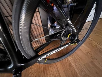 Used Specialized Tarmac Shimano Dura Ace 2016 Road & Gravel, Black — image 12 of 13