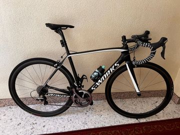 Used Specialized Tarmac Shimano Dura Ace 2016 Road & Gravel, Black — image 2 of 13
