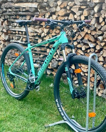 Tweedehands Bianchi Grizzly 29.3 2018 2018 Mountainbike — afbeelding 1 van 5