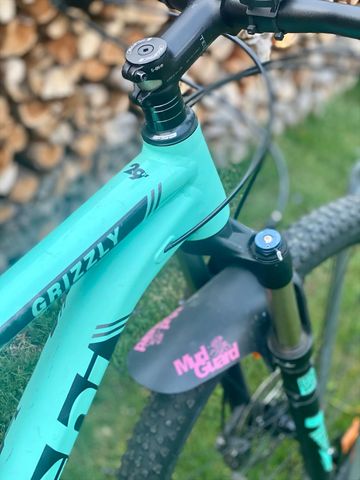 Tweedehands Bianchi Grizzly 29.3 2018 2018 Mountainbike — afbeelding 3 van 5