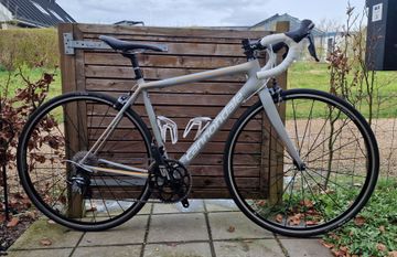 Used Cannondale SuperSix EVO Shimano Ultegra 2013 Road & Gravel, Light Gray — image 1 of 8