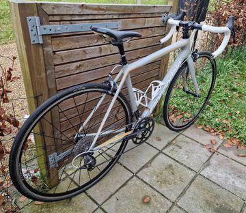 Used Cannondale SuperSix EVO Shimano Ultegra 2013 Road & Gravel, Light Gray — image 7 of 8