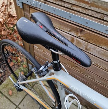 Used Cannondale SuperSix EVO Shimano Ultegra 2013 Road & Gravel, Light Gray — image 6 of 8