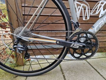 Used Cannondale SuperSix EVO Shimano Ultegra 2013 Road & Gravel, Light Gray — image 3 of 8