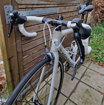 Used Cannondale SuperSix EVO Shimano Ultegra 2013 Road & Gravel, Light Gray — image 4 of 8