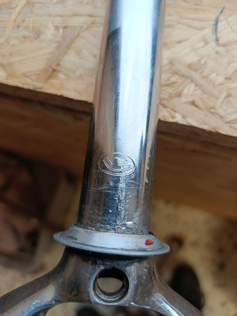 Used Martelly Martelly Custom Campagnolo Chorus 1982 Road & Gravel, Black — image 8 of 8