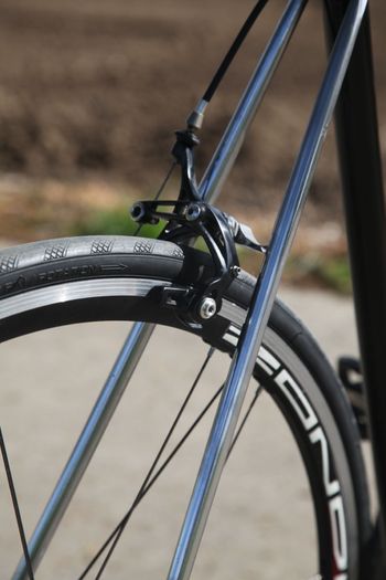 Used Martelly Martelly Custom Campagnolo Chorus 1982 Road & Gravel, Black — image 3 of 8