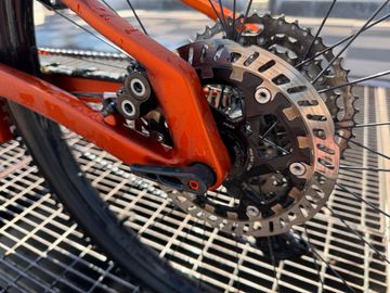 Brugt KTM MACINA SCARP SX MASTER 2025 2025 Mountainbike — billede 14 af 19