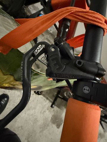 Brugt KTM MACINA SCARP SX MASTER 2025 2025 Mountainbike — billede 5 af 19