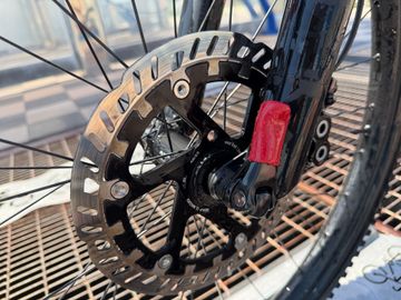 Brugt KTM MACINA SCARP SX MASTER 2025 2025 Mountainbike — billede 12 af 19