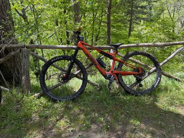 Brugt KTM MACINA SCARP SX MASTER 2025 2025 Mountainbike — billede 6 af 19