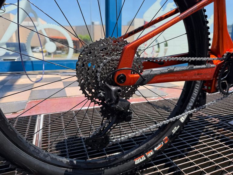 Käytetty KTM MACINA SCARP SX MASTER 2025 2025 Mountainbike — kuva 17 / 30