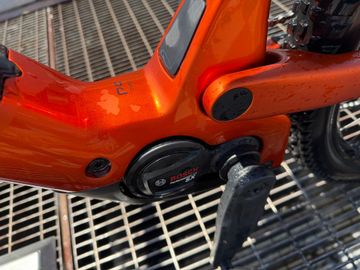 Brugt KTM MACINA SCARP SX MASTER 2025 2025 Mountainbike — billede 13 af 19
