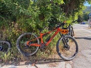 Brugt KTM MACINA SCARP SX MASTER 2025 2025 Mountainbike — billede 8 af 19
