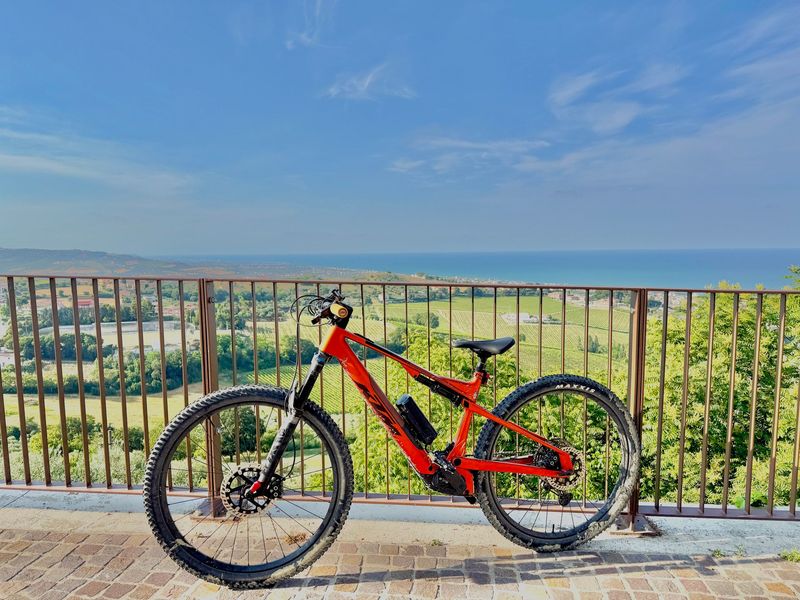 KTM MACINA SCARP SX MASTER 2025 2025 MTB d'occasion