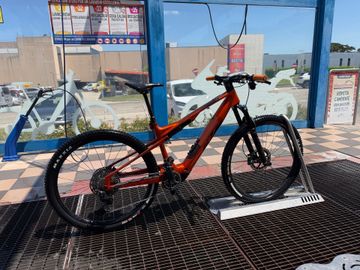 Brugt KTM MACINA SCARP SX MASTER 2025 2025 Mountainbike — billede 9 af 19