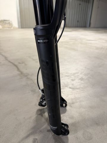 Brugt KTM MACINA SCARP SX MASTER 2025 2025 Mountainbike — billede 4 af 19