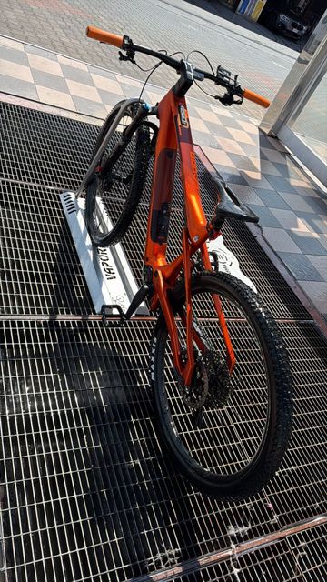 Brugt KTM MACINA SCARP SX MASTER 2025 2025 Mountainbike — billede 7 af 19