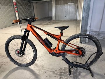 Brugt KTM MACINA SCARP SX MASTER 2025 2025 Mountainbike — billede 2 af 19