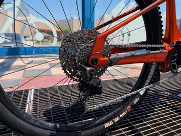 Brugt KTM MACINA SCARP SX MASTER 2025 2025 Mountainbike — billede 10 af 19