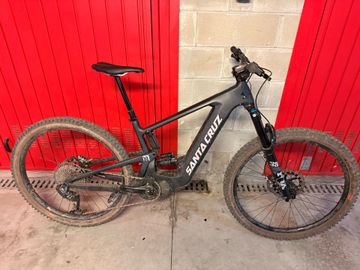 Santa Cruz HECKLER GX AXS 29 / Carbon C 2024 2024 MTB d'occasion