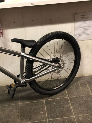 Gebrauchtes Dartmoor Two6Player EVO 2021 2021 Mountainbike, Hellgrau, 26 — Bild 3 von 3
