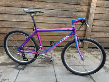 Klein, Rascal Shimano XTR