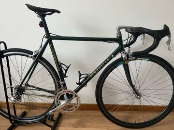 Brugt Pinarello stelvio Custom Campagnolo Chorus EPS 1999 Road & Gravel