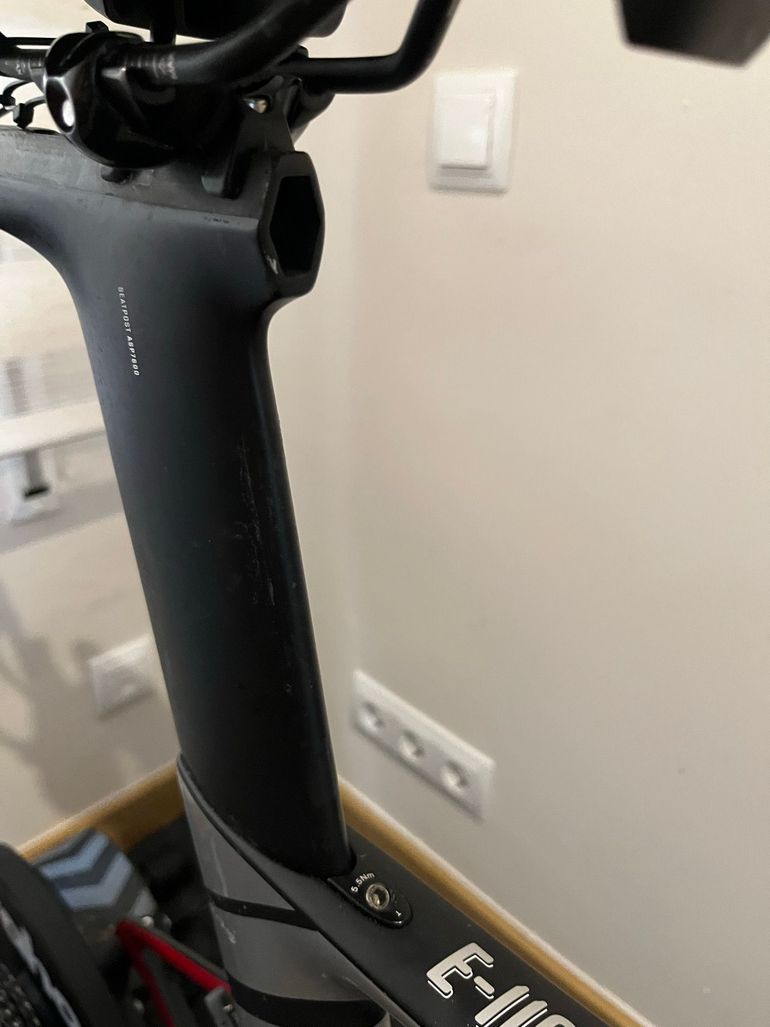 Used Argon 18 E-119 Tri+ 2020 2020 Road & Gravel, Black — image 15 of 30