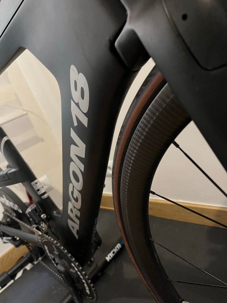 Used Argon 18 E-119 Tri+ 2020 2020 Road & Gravel, Black — image 25 of 30
