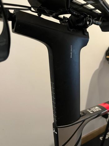 Used Argon 18 E-119 Tri+ 2020 2020 Road & Gravel, Black — image 17 of 30