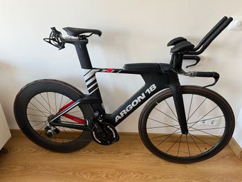 Argon 18, E-119 Tri+ 2020