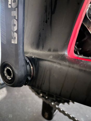 Used Argon 18 E-119 Tri+ 2020 2020 Road & Gravel, Black — image 30 of 30
