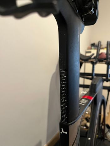 Used Argon 18 E-119 Tri+ 2020 2020 Road & Gravel, Black — image 16 of 30