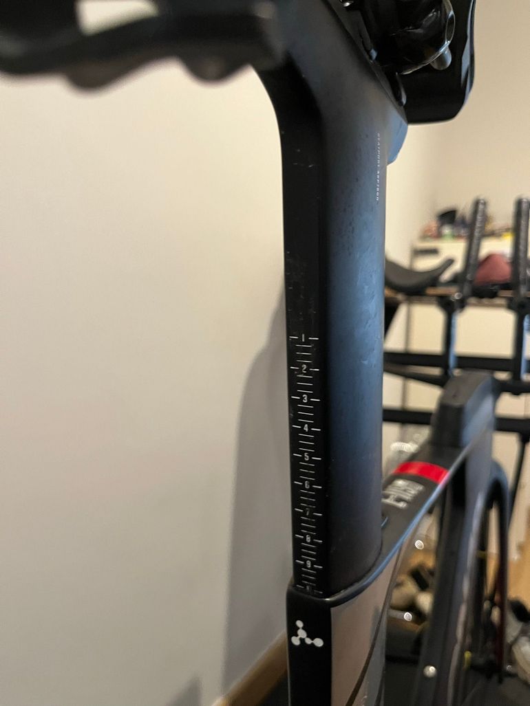 Used Argon 18 E-119 Tri+ 2020 2020 Road & Gravel, Black — image 16 of 30