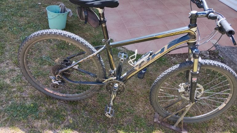 Used BH CENIT BH XENIT 2015 Mountainbike, Negro — image 2 of 4