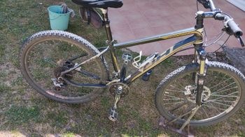 Used BH CENIT BH XENIT 2015 Mountainbike, Negro — image 4 of 4
