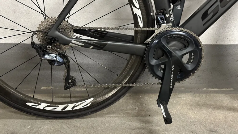Used Sensa Giulia Evo Ultegra Carbon 2021 2021 Road & Gravel — image 6 of 13