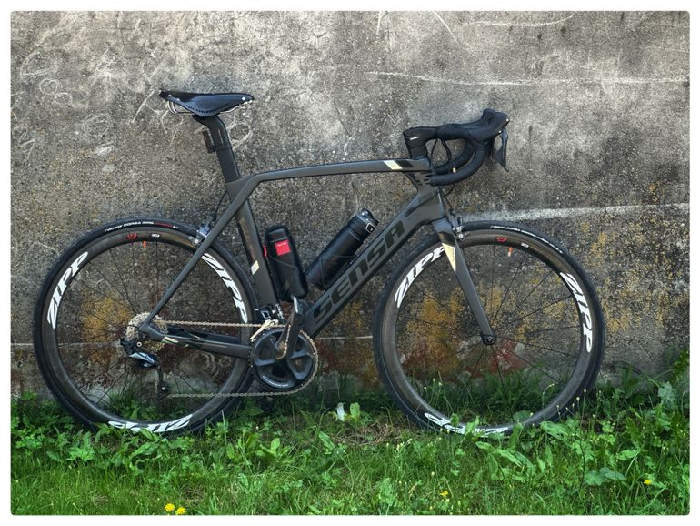 Used Sensa Giulia Evo Ultegra Carbon 2021 2021 Road & Gravel — image 4 of 13
