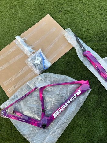 Bianchi, Impulso Frameset