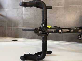 Used Giant TCR Advanced Pro 1 2018 2018 Road & Gravel, Black — image 3 of 6