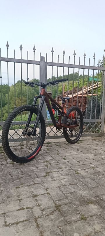 Używany Merida ONE-SIXTY 700 2023 2023 Mountainbike — zdjęcie 1 z 4