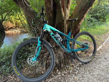 Used trek fuel ex 9.8 Trek fuel ex 9.8 Custom Shimano Deore 2020 MTB