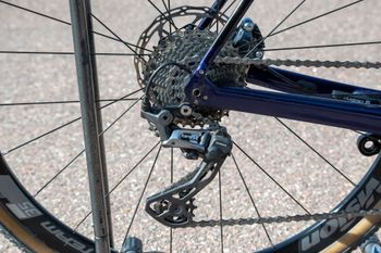 Used Trek Domane SL 6 Gen 3 2021 2021 Road & Gravel, Purple — image 15 of 15