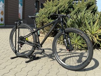 Federleicht, Federleicht Custom SRAM X01