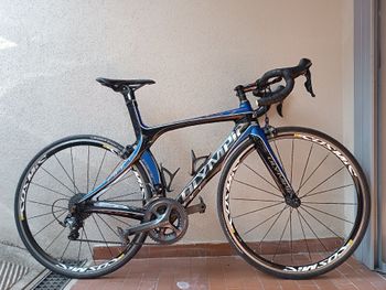 Olympia, Boost Shimano Ultegra