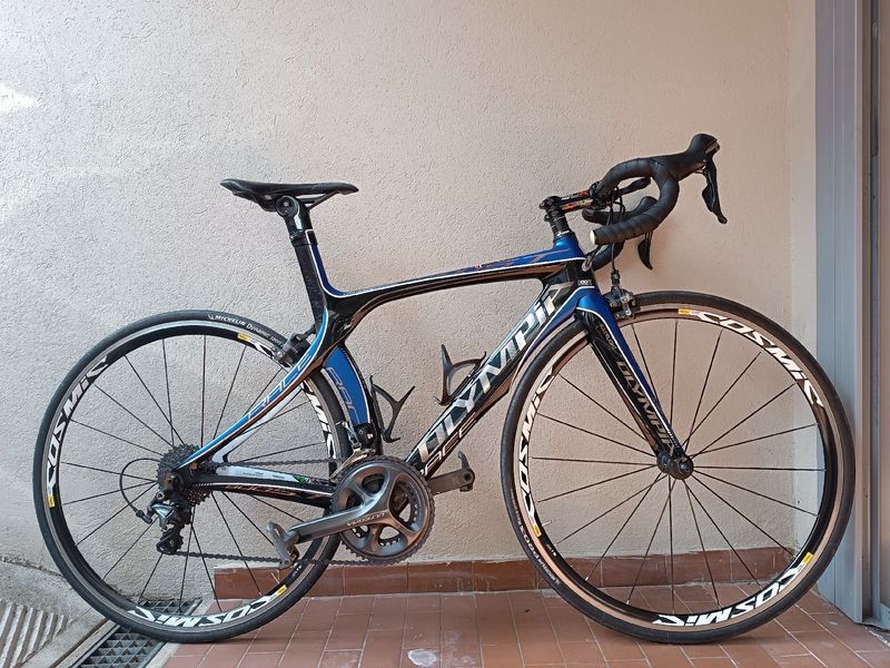Used Olympia Boost Shimano Ultegra 2020 Road & Gravel