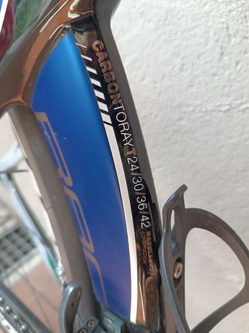 Used Olympia Boost Shimano Ultegra 2020 Road & Gravel, Blue — image 6 of 17