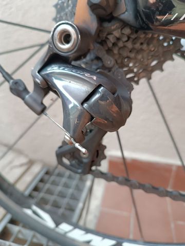 Used Olympia Boost Shimano Ultegra 2020 Road & Gravel, Blue — image 2 of 17