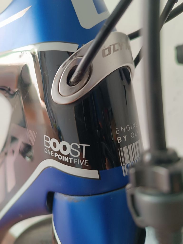 Used Olympia Boost Shimano Ultegra 2020 Road & Gravel, Blue — image 13 of 17